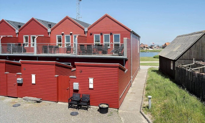 Thorsminde House | 70890 Ulfborg - Havnevej 12 Lejl. 17
