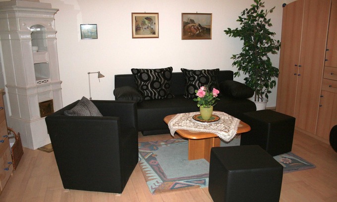 Erdberg Apartment | 70m ² apartment with direct garden access