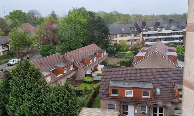 Zweckel Apartment | 70qm 3,5 Zimmer Wohnung mit Balkon Nähe Movie Park Veltins Arena