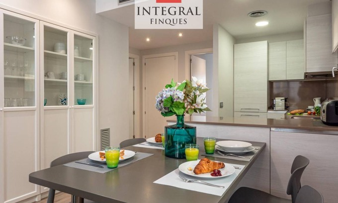 Palamos Apartment | 71 m² Apartment ∙ 2 bedrooms ∙ 4 guests
