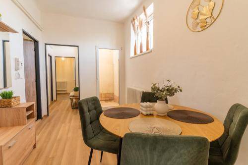 Sumperk Apartment | 71 m² Apartment ∙ 4 guests