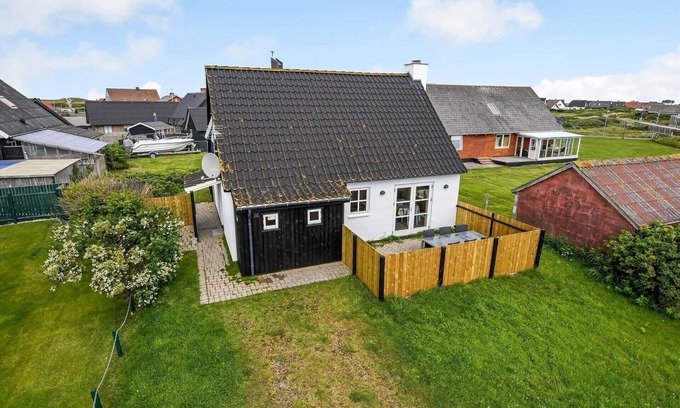Thyboron House | 715 Thyborøn - Limfjordsvej 17 a