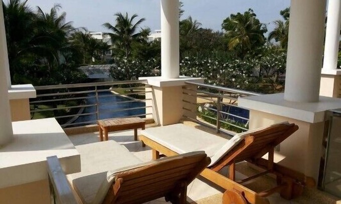 Hua Hin Apartment | #716-S9 Lagoon Condo 2BR/pool view