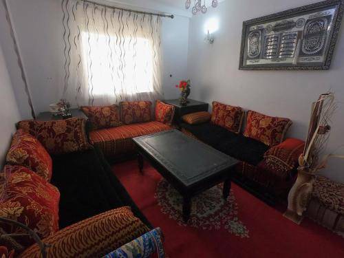 Boukhalef Apartment | 72 m² Apartment ∙ 2 bedrooms ∙ 4 guests