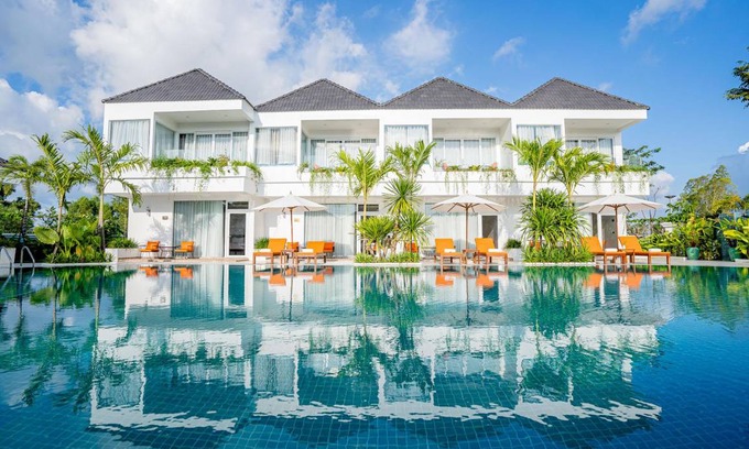 Kep Hotel | 72 m² Hotel ∙ 5 guests