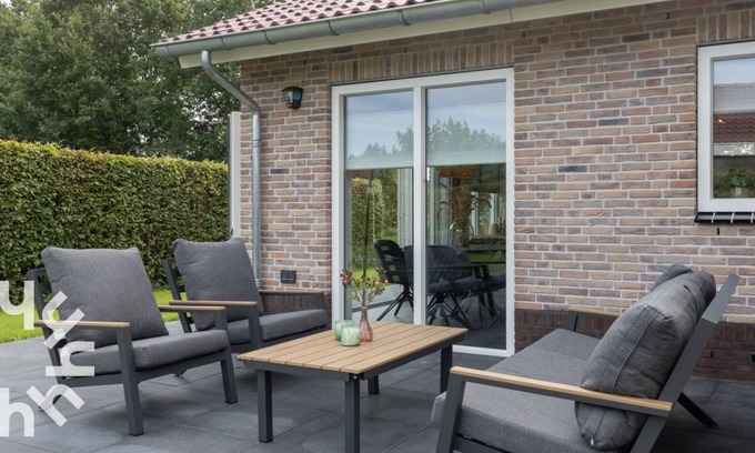 Havelte House | 72 m² House ∙ 2 bedrooms ∙ 4 guests