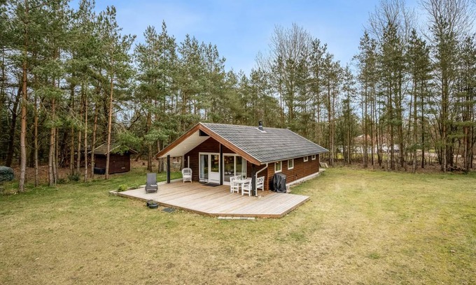 Hojslev House | 72 m² House ∙ 3 bedrooms ∙ 6 guests