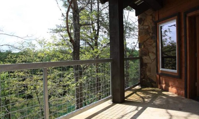 Pikeville Condo | #722: Trout Hill Condo at Fall Creek Falls