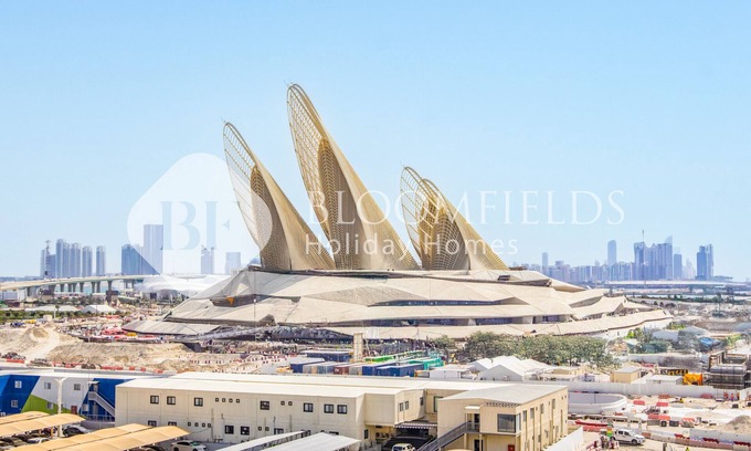 Saadiyat Cultural District Apartment | 725-Bloomfields Elegant 1BR Ajwan Soul Beach Ac