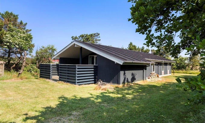 Stenbjerg House | 725 Snedsted - Lykkens Håb 27