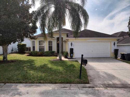 Calabay Parc House | 734 Orlando Family Pool Home