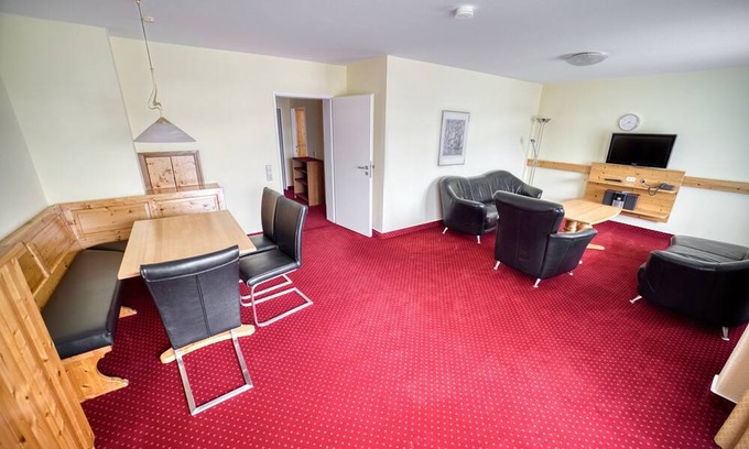 Feldberg Apartment | 744 - Standard | 65 sqm 3-room (with Hochschwarzwaldkarte) - Ferienwohnungen am