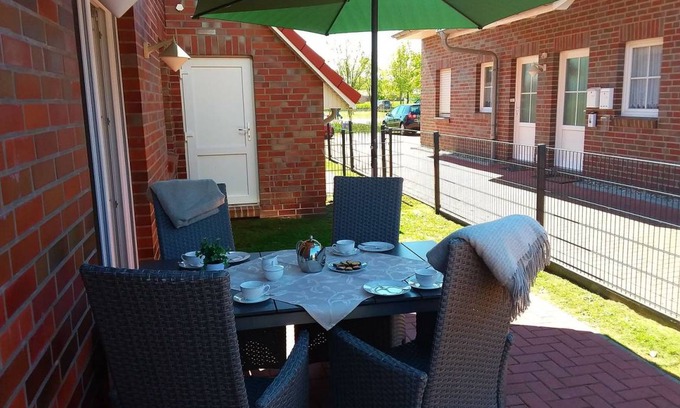 Greetsiel Apartment | 75 m² Apartment ∙ 2 bedrooms ∙ 4 guests