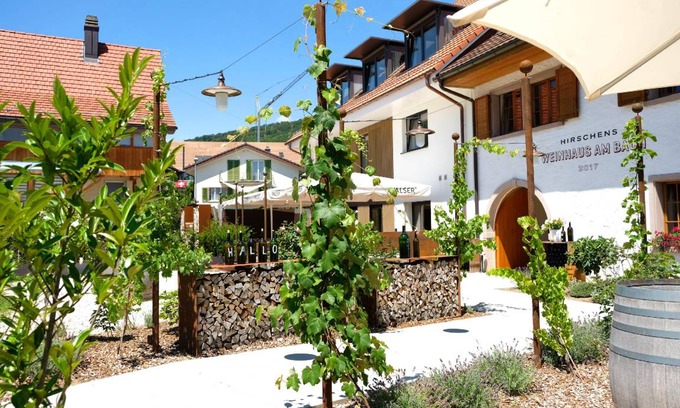 Obererlinsbach Hotel | 75 m² Hotel ∙ 127 guests
