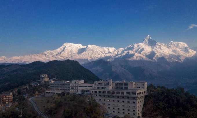 Pokhara Hotel | 75 m² Hotel ∙ 3 guests