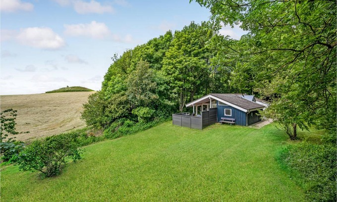Tranbjerg J House | 76 m² House ∙ 3 bedrooms ∙ 6 guests