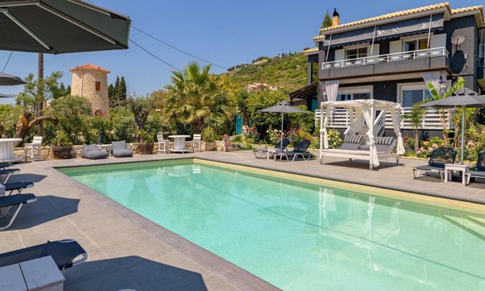 Sarlata Villa | 76 m² Villa ∙ 2 bedrooms ∙ 5 guests