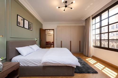 Maadi Apartment | 77 by Spacey #20 - 2BR in Maadi