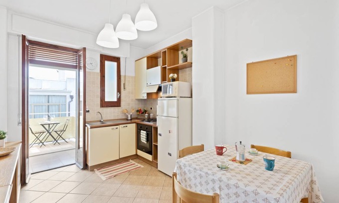 Aci Trezza Apartment | 77 m² Apartment ∙ 2 bedrooms ∙ 4 guests