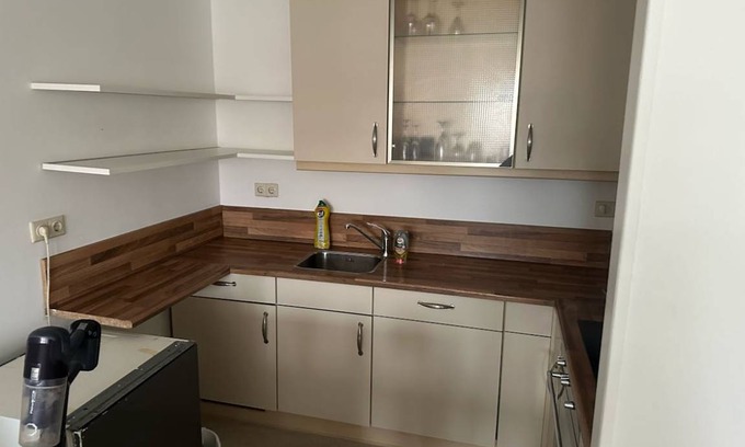 Municipality of Capelle aan den IJssel Apartment | 78 m² Apartment ∙ 2 bedrooms ∙ 3 guests