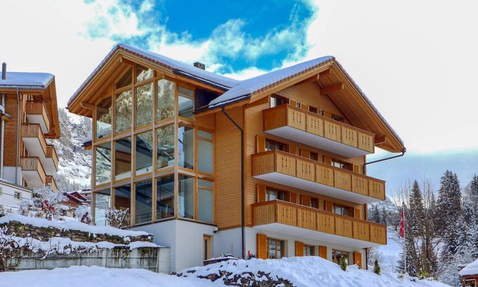 Wengen Apartment | 78 m² Apartment ∙ 2 bedrooms ∙ 5 guests