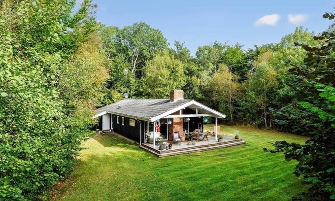 Helberskov Strand House | 78 m² House ∙ 2 bedrooms ∙ 4 guests