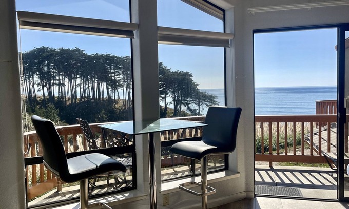 Rio del Mar Condo | π 78 Seascape Resort 2Br/2Ba w/Direct Ocean Views & Huge Wrap-Around Balcony π