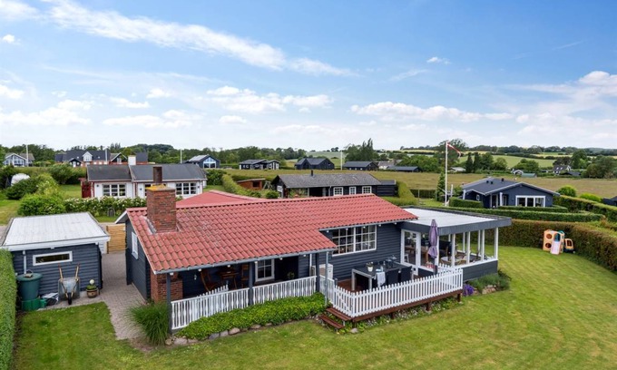 Frørup House | 79 m² House ∙ 2 bedrooms ∙ 6 guests