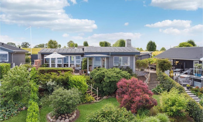 Nyborg House | 79 m² House ∙ 2 bedrooms ∙ 5 guests