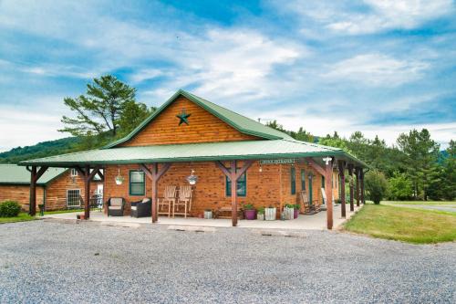 Flintstone Cabin | 7Cs lodging