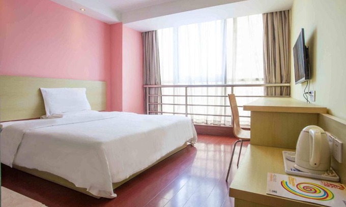 Yushui District Hotel | 7Days Inn Xin Yu Railway Station