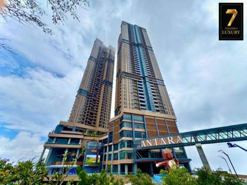 Genting Highlands Apartment | 7Stonez Luxury ANTARA RESIDENCE Genting Highlands