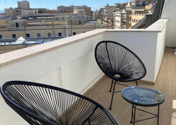 Foggia Apartment | 7th floor apartment