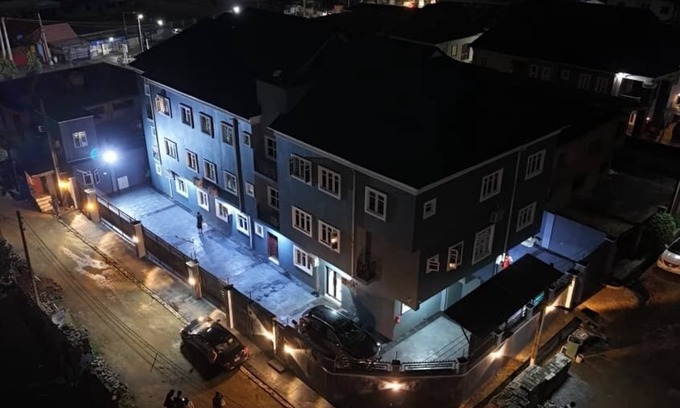 Alimosho Apartment | 7th Rest Luxury Apartments