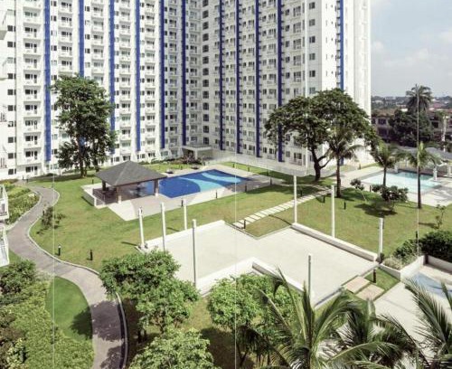 Bagong Pag-asa Apartment | #8 Grass residences tower3 22F