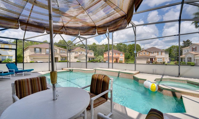 Windwood Bay House | 8 Mi to Disney: Home w/Game Room in Davenport