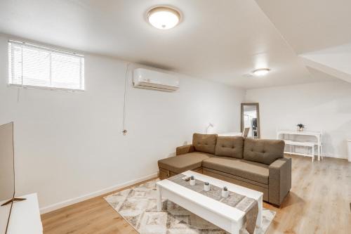 Dupont Apartment | 8 Mi to Dtwn Denver Haven with Fenced Yard!