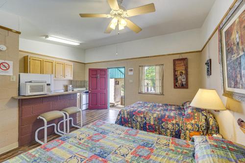 Lake Whitney Apartment | 8 Mi to Lake Whitney State Park Quaint Studio!