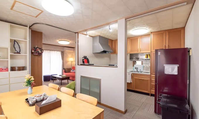 Shinjuku Villa | 8 mins to Shinjuku sta. 5 Br luxury relaxable accommodation