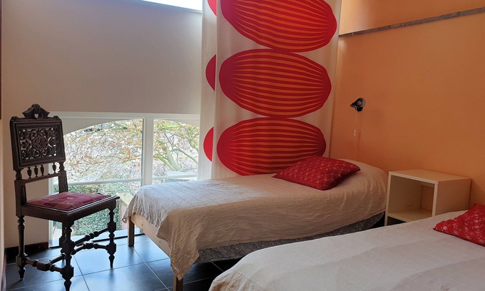 Richelle Apartment | 8-person apartment in an Old School