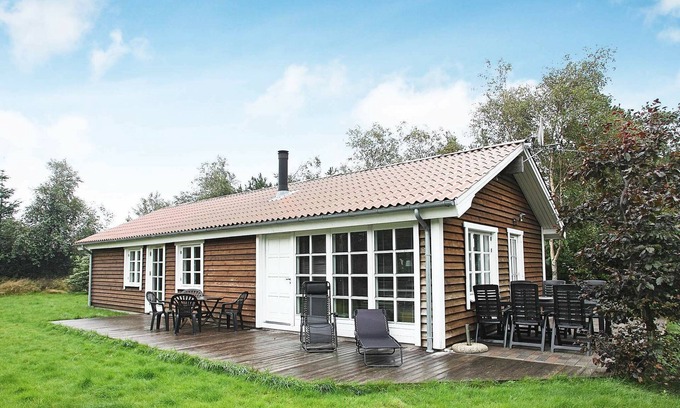 Torup Strand House | 8 person holiday home in Fjerritslev-By Traum