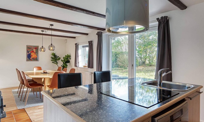 Sakskobing House | 8 person holiday home in Sakskøbing