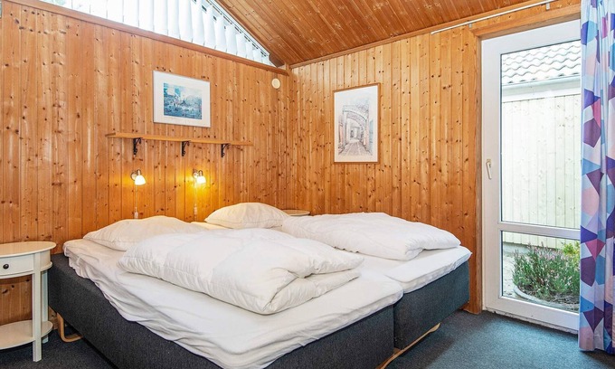 Lyngsbæk Strand House | 8 person holiday home in Ebeltoft