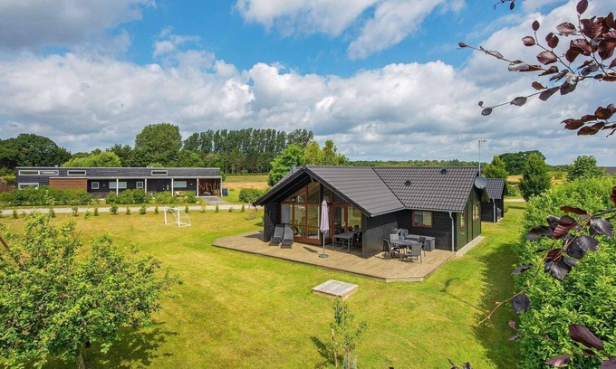Ebeltoft House | 8 person holiday home in Ebeltoft-By Traum