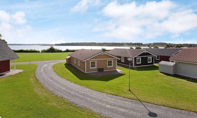 Grasten House | 8 person holiday home on a holiday park in Gråsten