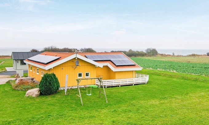 Nordborg House | 8 person holiday home in Nordborg-By Traum