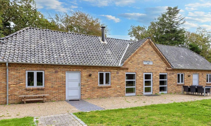 Thyholm House | 8 person holiday home in Thyholm-By Traum