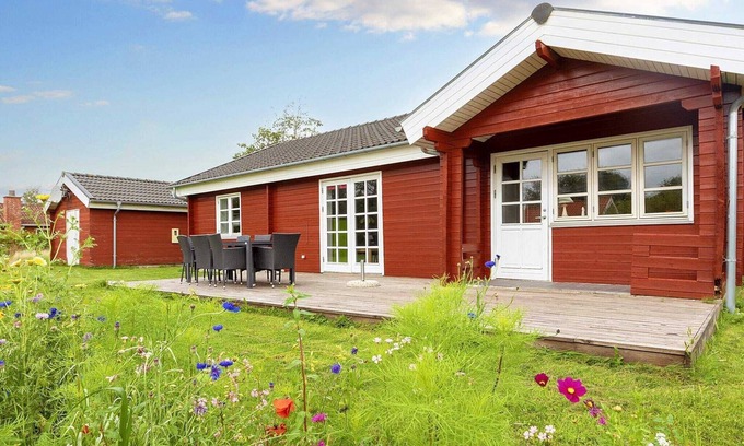 Vinderup House | 8 person holiday home in Vinderup