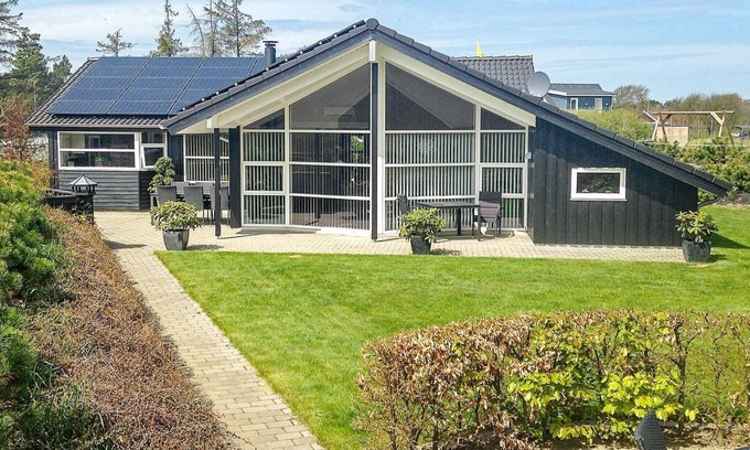 Blavand House | 8 person holiday home in Blåvand