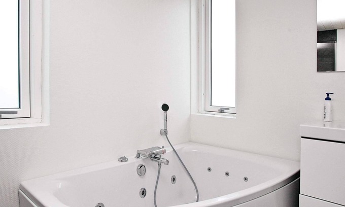 Tranum House | 8 person holiday home in Brovst-By Traum